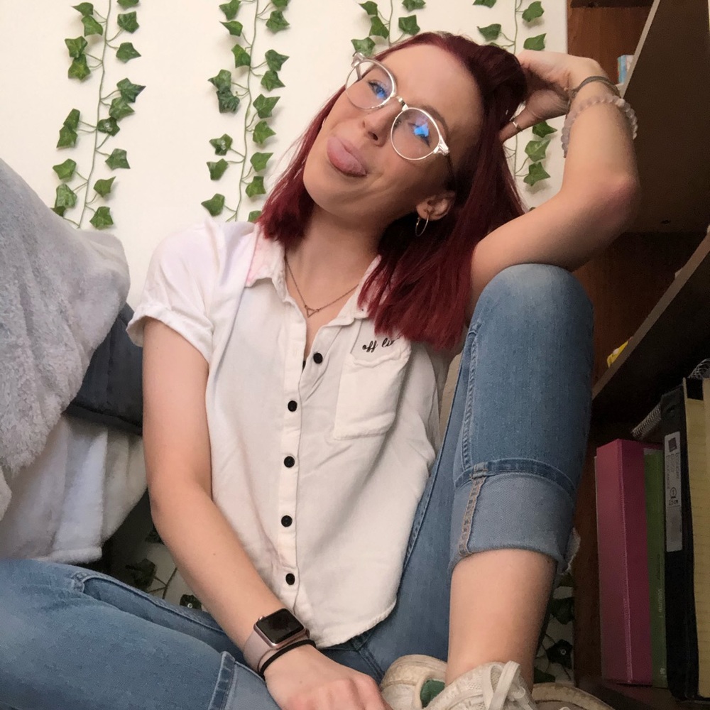 Meet your Posher, Brittany